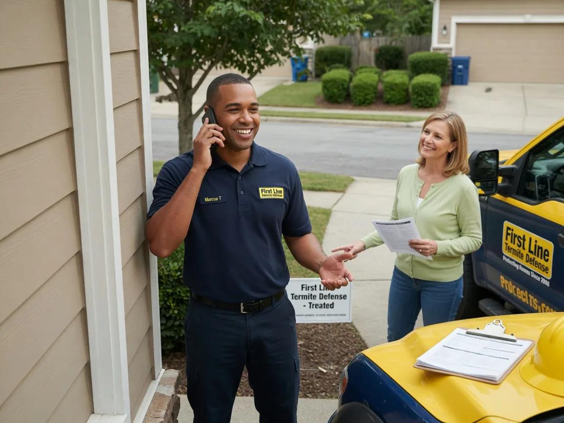 Termite Treatment Fenwick Island, DE FAQs